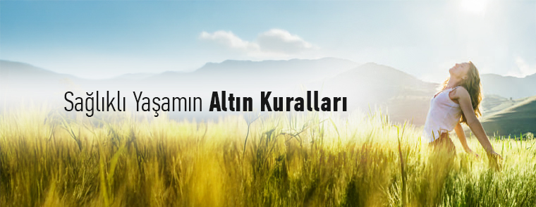 Sağlıklı Yaşamın İpuçları